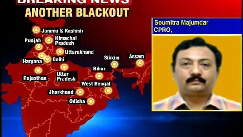 Grid collapse: 14 states affected