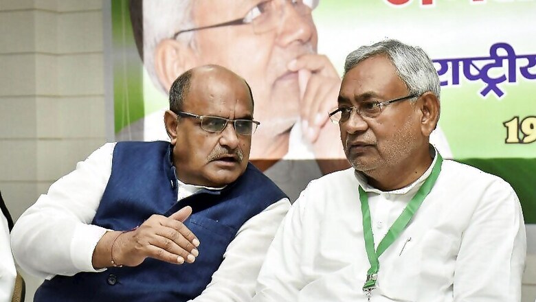 Not Our Line, Says JD(U) After Its Spokesman Questions EC on Gujarat Polls Date