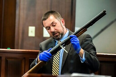 EXPLAINER: What Are The Charges In Ahmaud Arbery's Killing?