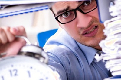 Always Keeping Yourself Busy? Then Remind Yourself Of These 4 Things