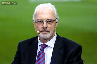 Franz Beckenbauer to cooperate with FIFA investigation