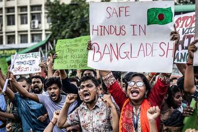 Opinion | Beyond Bangladesh: When It Comes to Hindu Suffering, Denial Is the Norm