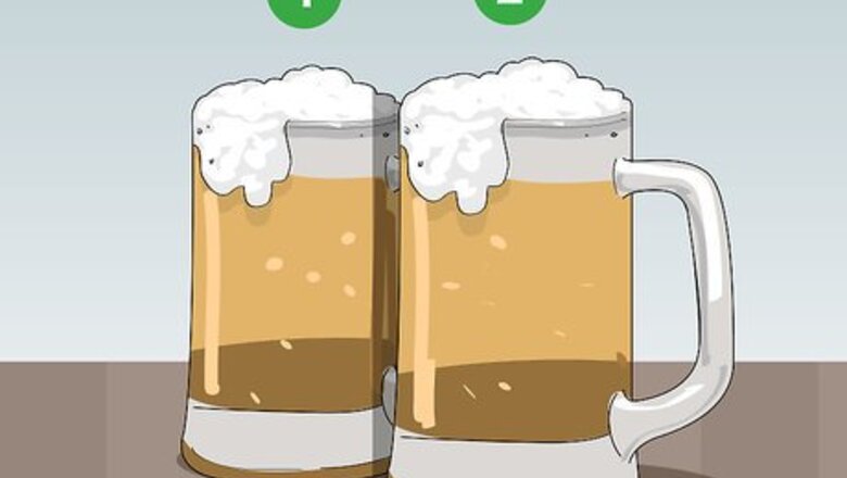 How to Avoid Exceeding the Recommended Number of Alcoholic Drinks in a Day