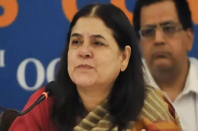 Days After Son Varun Denied Pilibhit Ticket, Maneka Gandhi Says 'Happy To Be In BJP'