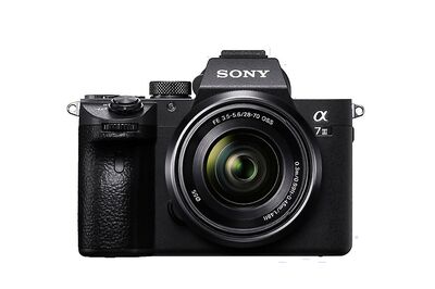 Sony Expands Full-Frame Mirrorless Camera Line-up, Launches A7 III For Rs 1,79,990