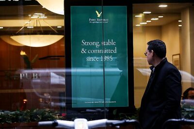 First Republic Bank Seized by Regulators, JPMorgan To Acquire