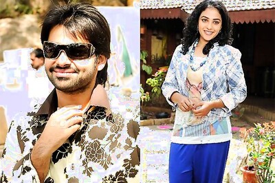Sharvanand & Nithya to team up for a Tamil film