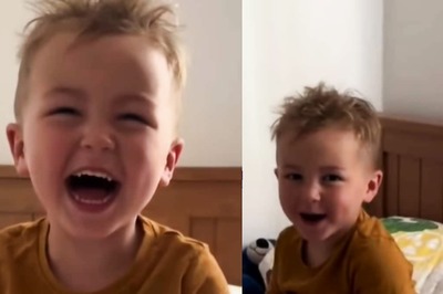 This Cute Boy Struggling To Say Pet Moth's Name Has Nargis Fakhri's Attention