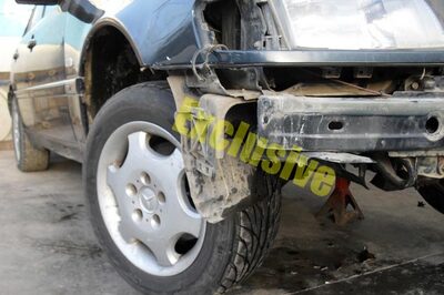 Exclusive: Begum Nawazish Ali meets with an accident