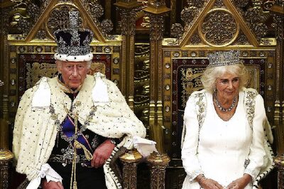Charles Presides Over Parliament Opening, Delivers ‘King’s Speech’, Hands To-Do List To UK PM Starmer