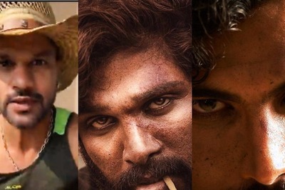 Pushpa: Ravindra Jadeja, Shikhar Dhawan Imitate Allu Arjun's Looks and Dialogue Leaving Fans Impressed