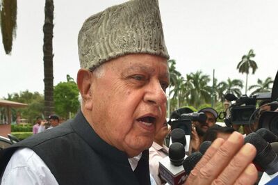 Farooq Abdullah's Detention Under PSA Yet Another Assault on Democracy, Says National Conference