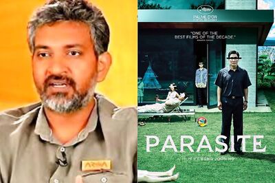 SS Rajamouli Reveals He 'Slept Off' While Watching Oscar-winning Parasite, Gets Trolled Online