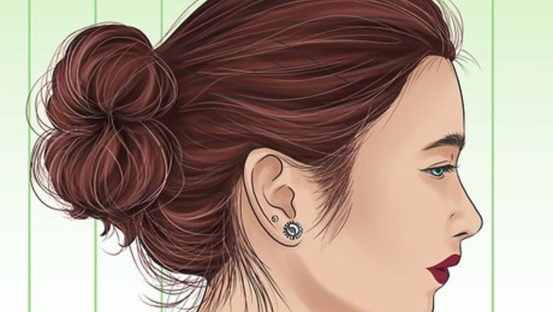 How to Wear Dirty Hair