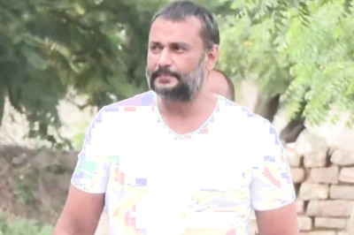 Jailed Actor Darshan Complains Of Being Haunted By Murdered Fan Renukaswamy In Prison: Report