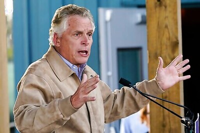 Live Updates: Virginia Voters Rank The Economy As Top Issue