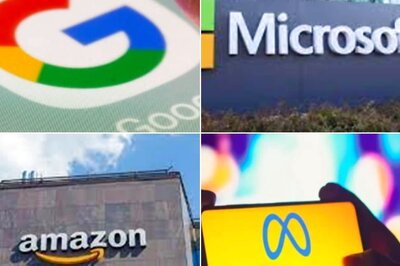 Tech Layoffs: From Google, Microsoft To Amazon, These Giants Announce Massive Job Cuts