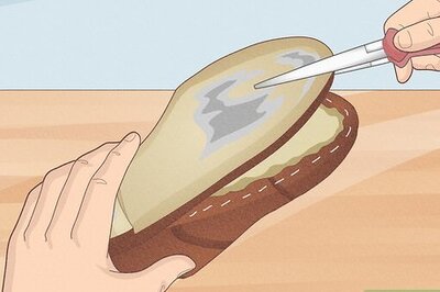 How to Repair a Shoe Sole