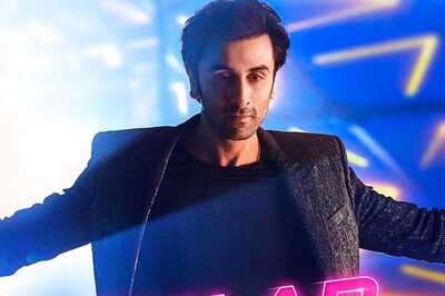 Tu Jhoothi Main Makkaar: Ranbir Kapoor's Swag Is Unmissable In Pyaar Hota Kayi Baar Hai Poster