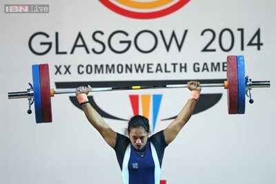 CWG 2014: Punam Yadav wins bronze in women's 63kg weightlifting