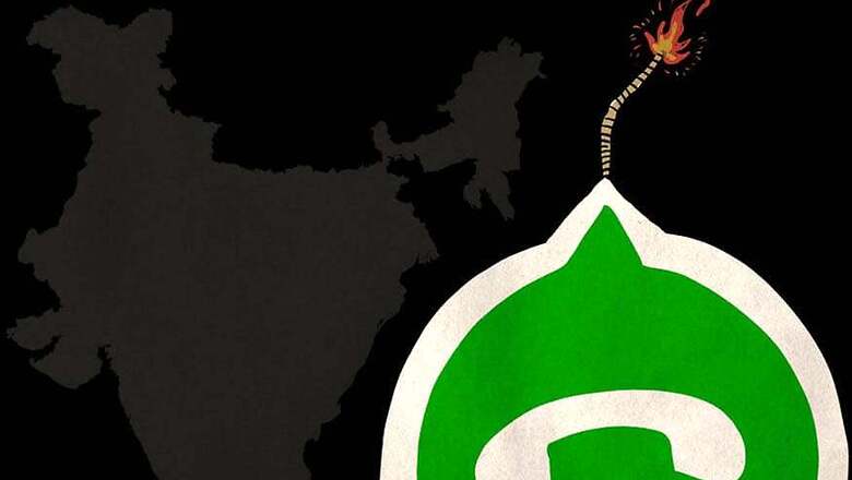 Delhi Violence Aftermath: WhatsApp Number, Email ID Issued to Complain about Hate Messages Online
