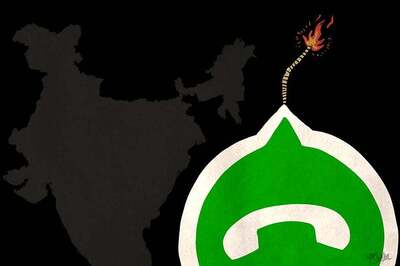 Delhi Violence Aftermath: WhatsApp Number, Email ID Issued to Complain about Hate Messages Online