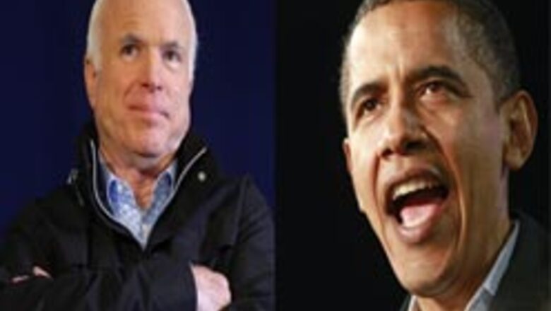 McCain or Obama: Who's better for US and us?