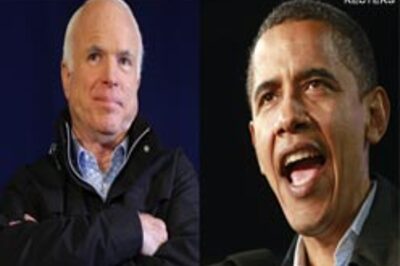 McCain or Obama: Who's better for US and us?