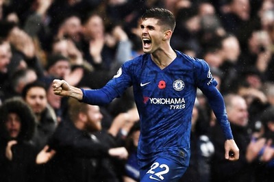 Christian Pulisic Wins Top US Football Prize for Second Time