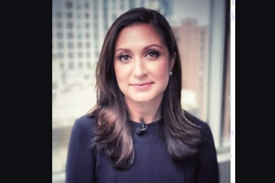 Pakistani-American Journalist Amna Nawaz Selected to Moderate US Presidential Debate