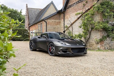 Lotus Reveals Plans for Upcoming Two New Models