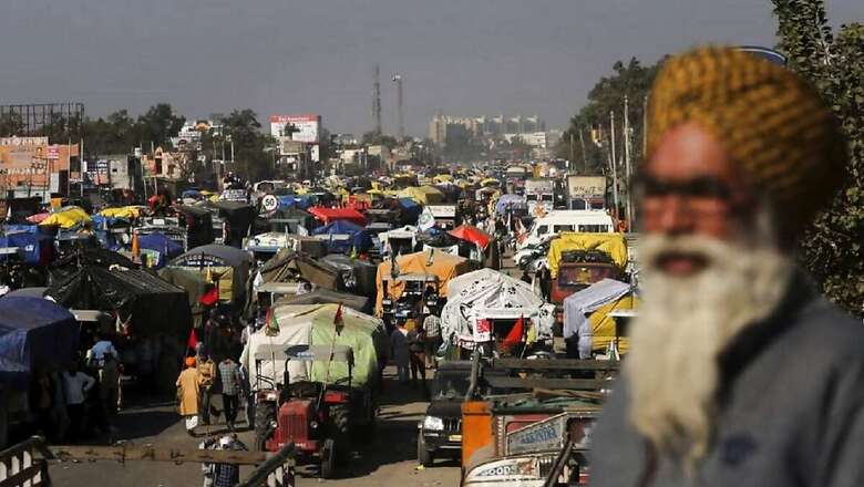 Farmers' Protest: Govt Says Both Sides Want End to Impasse, People of 'Other Ideologies' Delaying Resolution