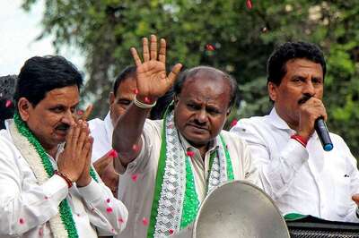 JD(S) Likely To Get One Cabinet Berth In New NDA Govt, Eyes On Agriculture Portfolio For Kumaraswamy