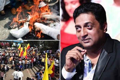 Prakash Raj Wades Into Mahadayi River Row, Says 'We Kannadigas Have Right to the Water'