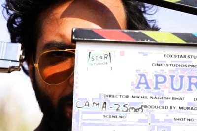 Abhishek Banerjee Looks Rowdy and Dangerous In His First Look From Apurva