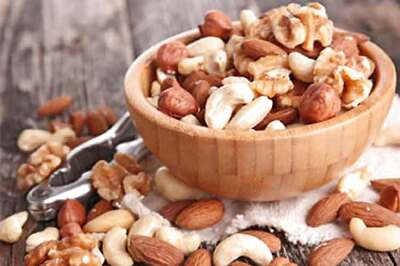 Homemade Recipes Using Dry Fruits