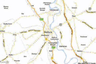 Priests to walk on Holi bonfire on Monday in Mathura