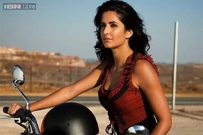 Katrina Kaif's wax statue unveiled in London's Madame Tussauds museum