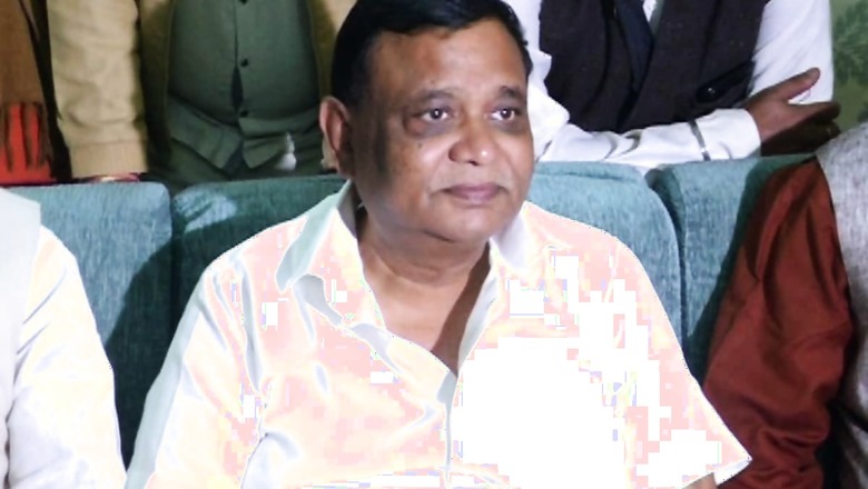 Adding to Tally of Infected UP Ministers, Mos Health Atul Garg Tests Positive for Covid-19