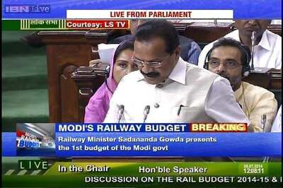 Rail Budget 2014: As it happened