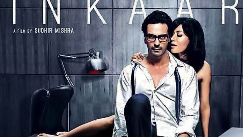 'Inkaar' could have been a Madhur Bhandarkar film
