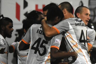 I-League 2020-21: Vijay Naggapan Scores a Stunner as Chennai City FC Beat Gokulam Kerala FC