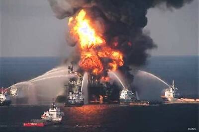 BP agrees to pay $4.5 billion in penalties for US oil spill