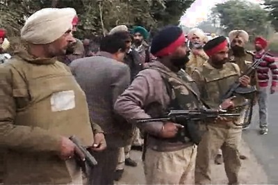 High alert in Gurdaspur, Pathankot district after locals claimed sighting suspicious movement