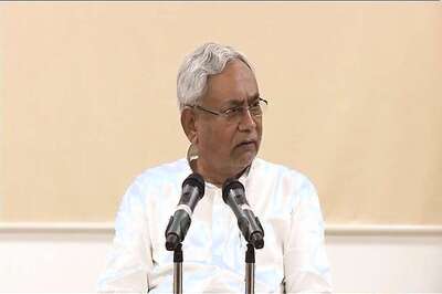 Nitish Kumar Rubbishes RJD's Charge of Framing Lalu Prasad in Fodder Scam Cases