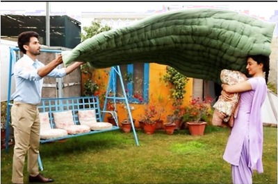 Kiara Advani Celebrates One Year of Kabir Singh with Throwback Pics