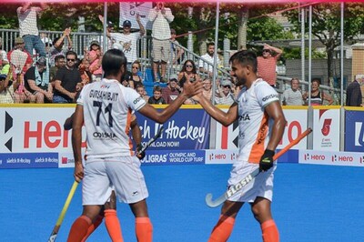 India Beat Poland 6-4 to Clinch Inaugural FIH Hockey 5s Title