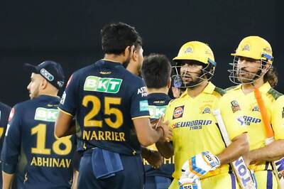 IPL 2024 Playoffs Race After GT vs CSK: Gujarat Titans Stay Alive in Race for Playoff, CSK Remain Fourth