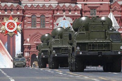 US Ready to Help India's Defence But Buying S-400 from Russia Would Limit Cooperation