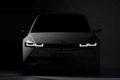 Hyundai Ioniq 5 Electric Hatchback Teased Ahead of Launch in February This Year